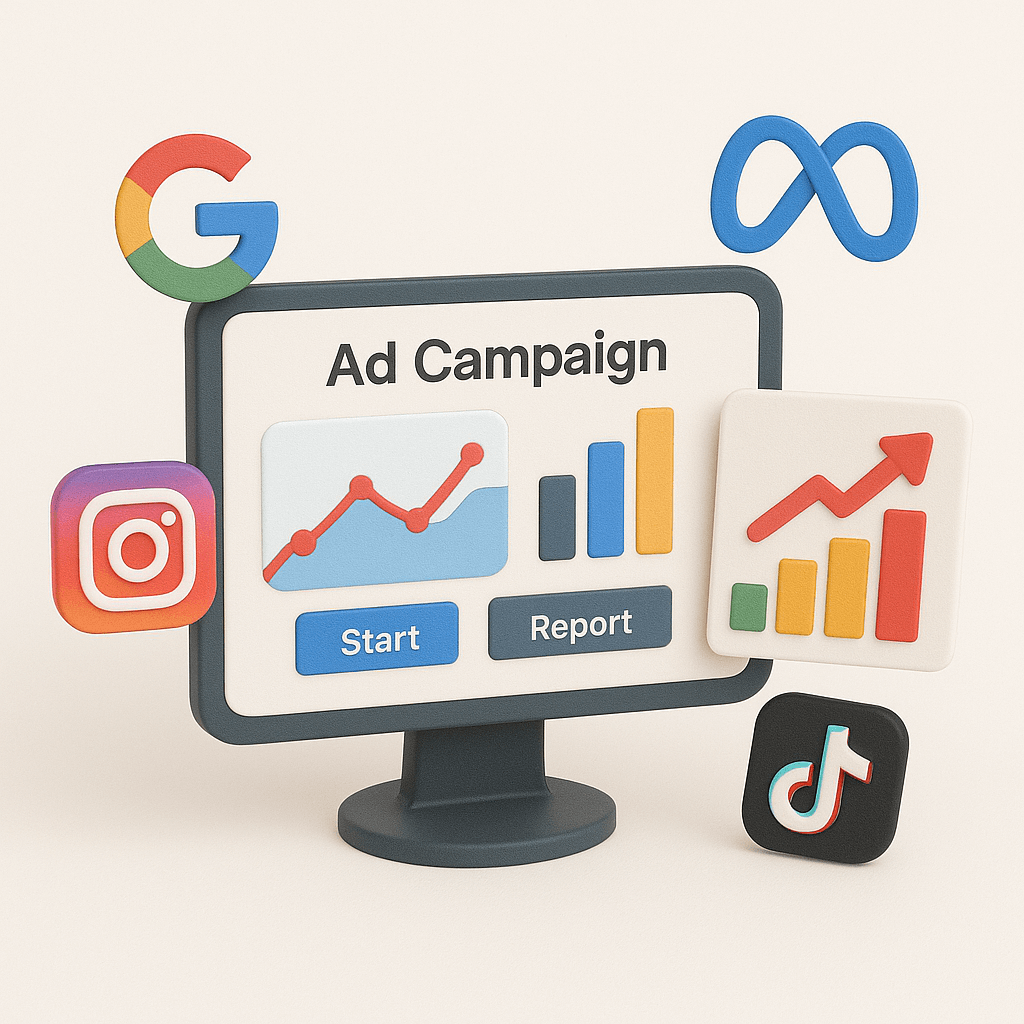 Ad Campaign Management