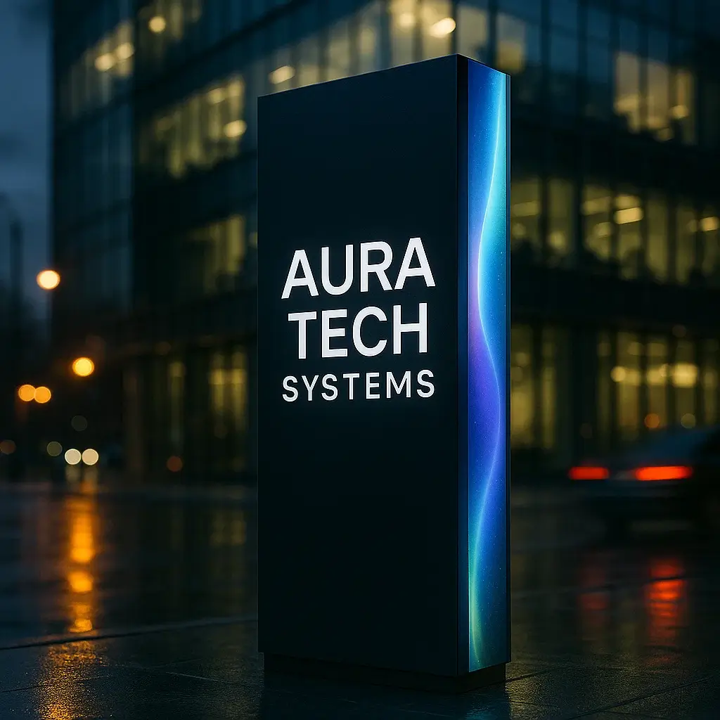 Aura Tech Identity System