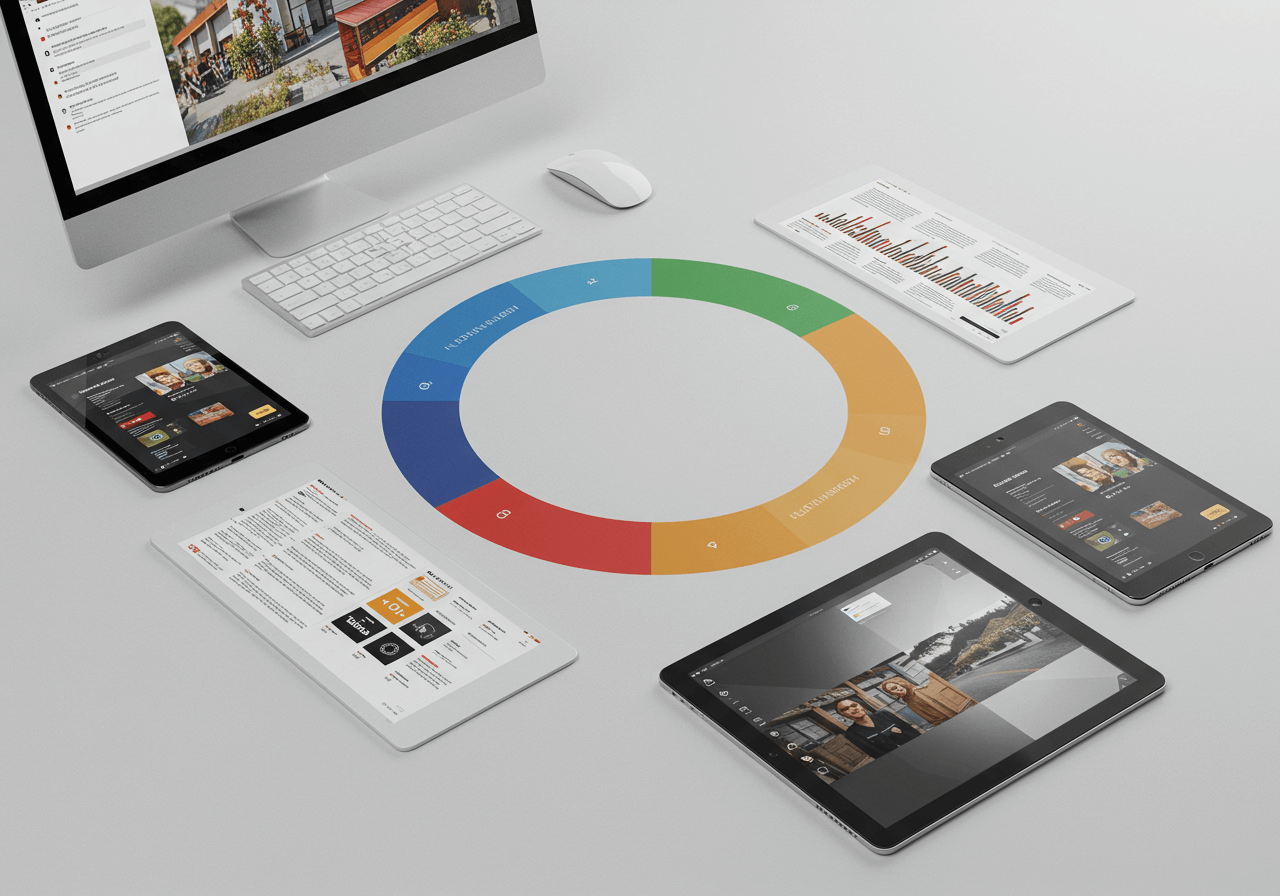 Website Copywriting for EcoHome Supplies
