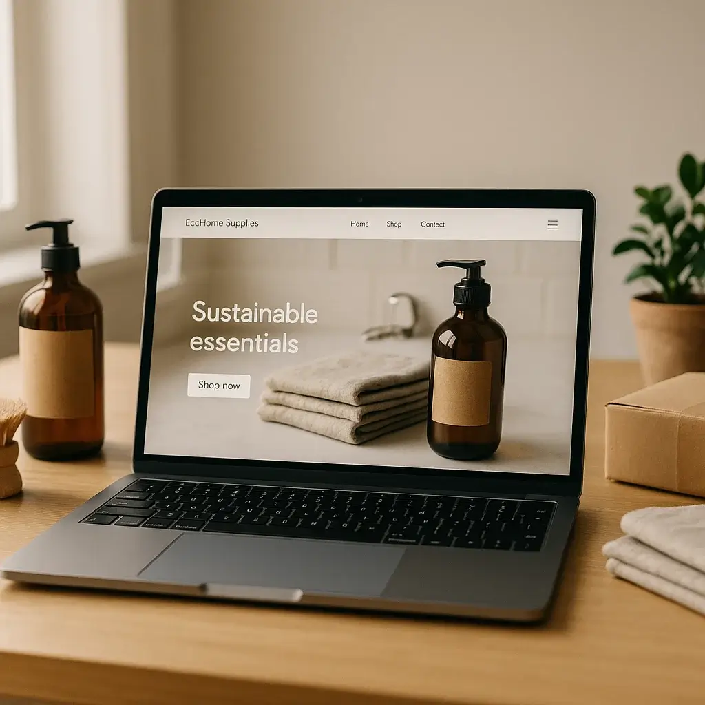 EcoHome Website Copy