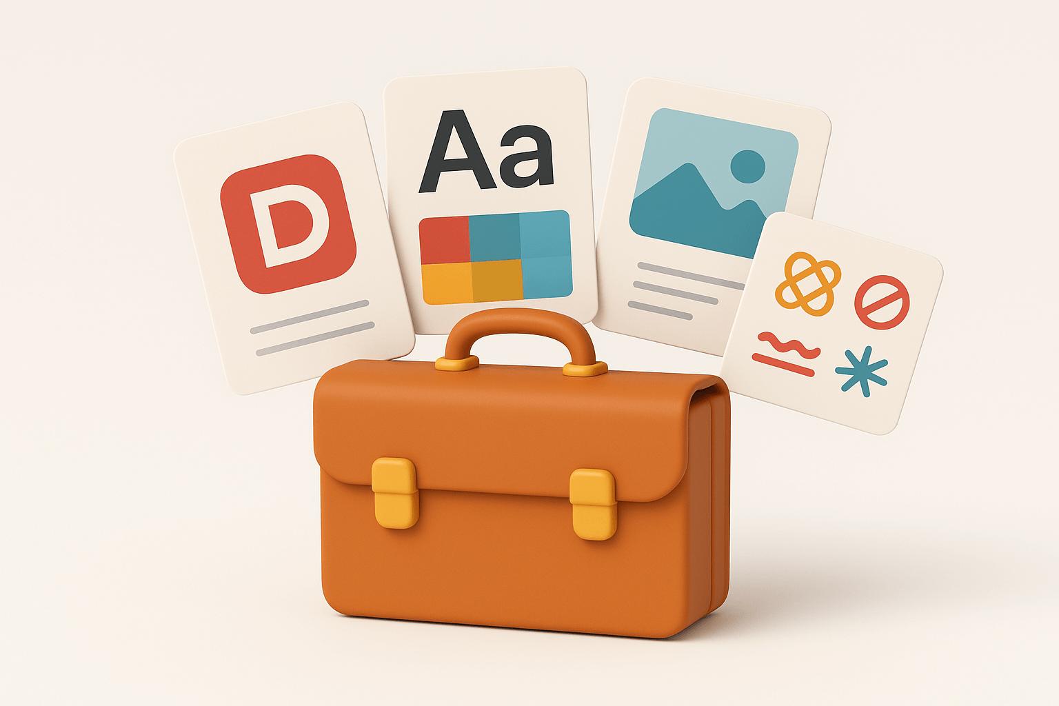 Full Branding Package