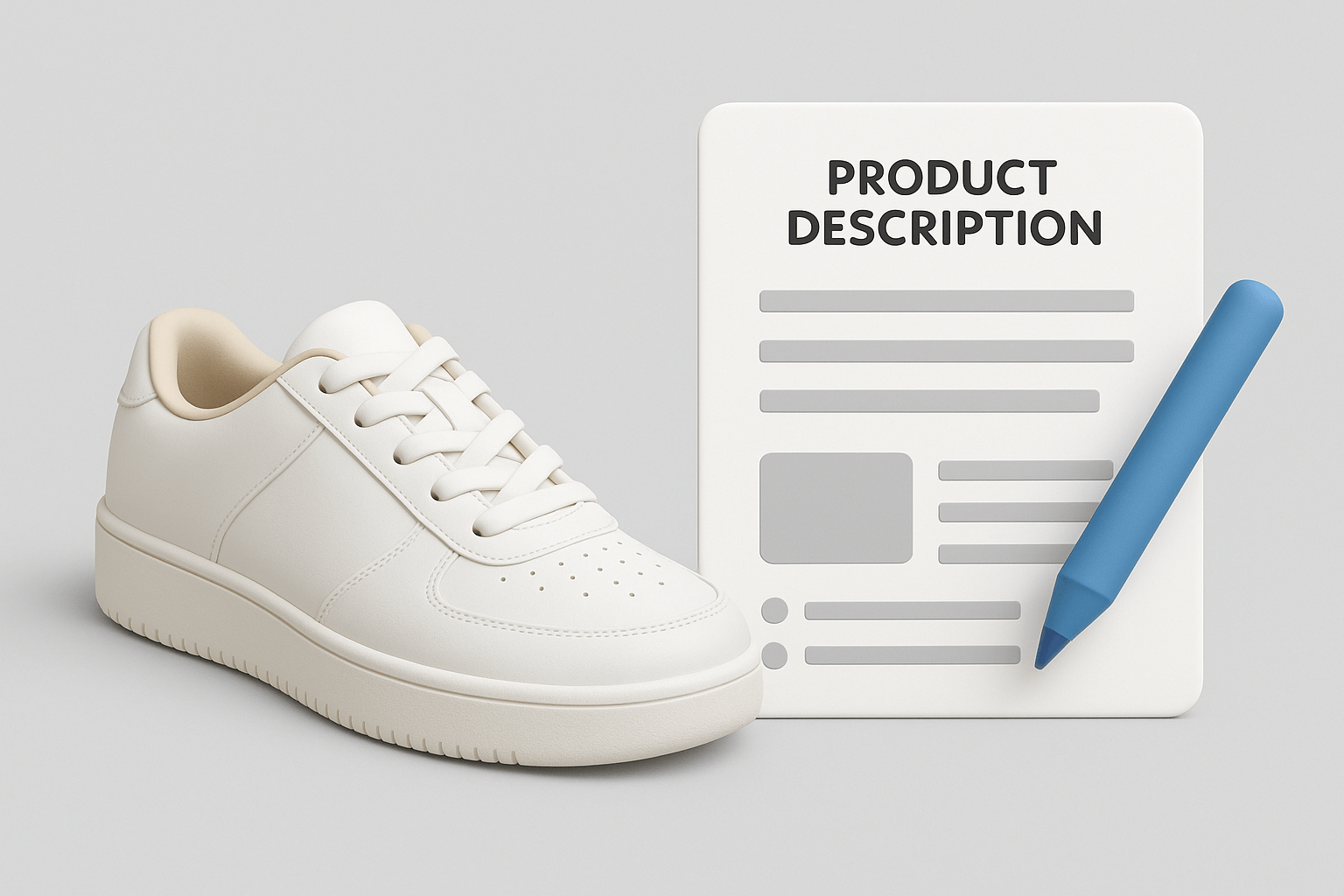 Product Description Writing