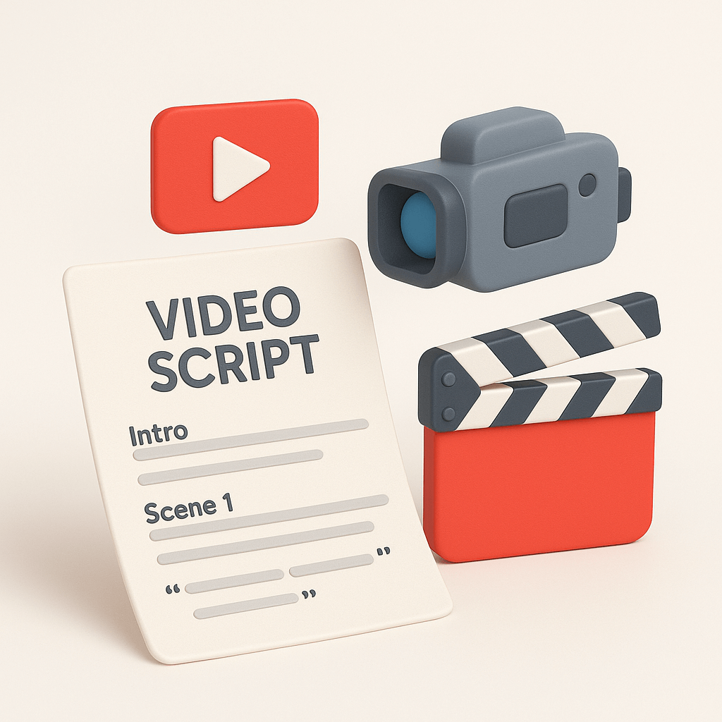 Video Script Writing