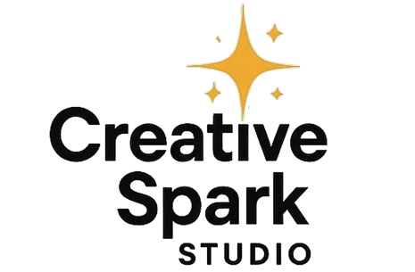 Creative Spark Studio Logo