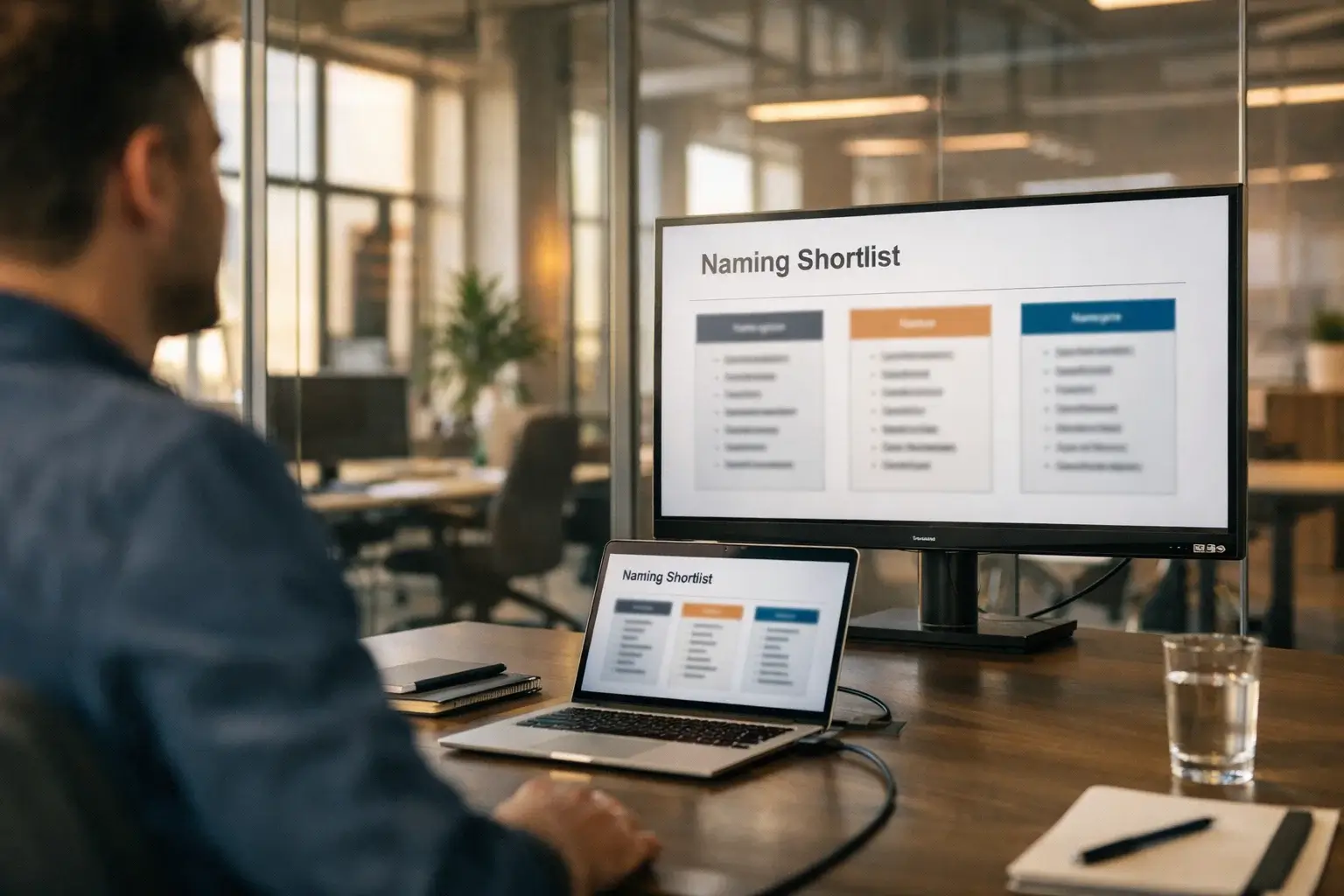 Meridian Loop tagline generation